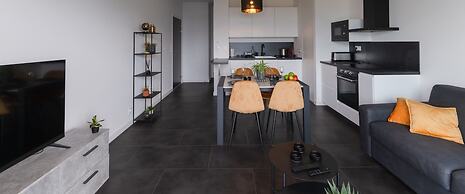 Apartment in Porspoder Near Plage du Bourg