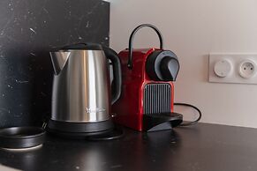 Apartment in Porspoder Near Plage du Bourg