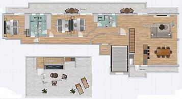 Riviera Escape Suites