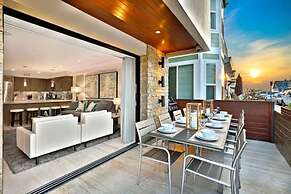 3 BR Roof Deck Ocean Views Hot Tub Beach Block