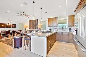 7 Br 2 Hot Tubs Rooftop Beach Block Ocean View