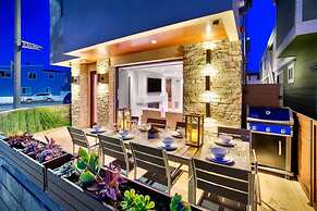 7 Br 2 Hot Tubs Rooftop Beach Block Ocean View