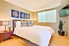 7 Br 2 Hot Tubs Rooftop Beach Block Ocean View