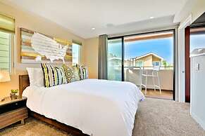 7 Br 2 Hot Tubs Rooftop Beach Block Ocean View