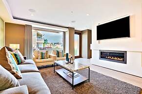 7 Br 2 Hot Tubs Rooftop Beach Block Ocean View