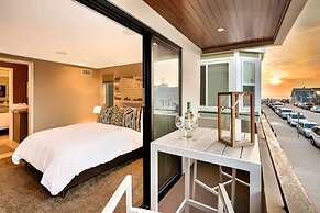 7 Br 2 Hot Tubs Rooftop Beach Block Ocean View