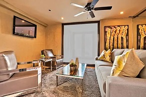 7 Br 2 Hot Tubs Rooftop Beach Block Ocean View