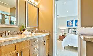 7 Br 2 Hot Tubs Rooftop Beach Block Ocean View