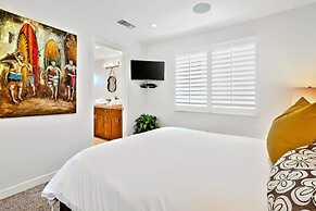 7 Br 2 Hot Tubs Rooftop Beach Block Ocean View