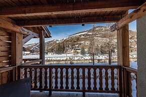 Madame Vacances Les Balcons du Viso