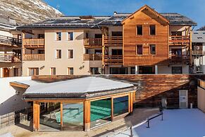 Madame Vacances Les Balcons du Viso