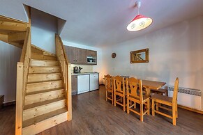 Madame Vacances Les Balcons du Viso