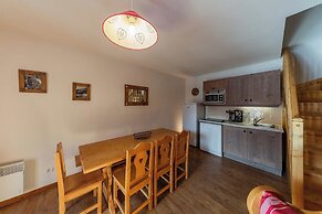 Madame Vacances Les Balcons du Viso