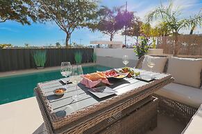 Mediterranean Dream Villa - Torre-pacheco