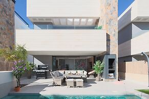 Mediterranean Dream Villa - Torre-pacheco