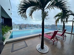 Edificio Sky Jatiuca - Apt 1218