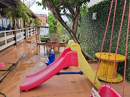 pousada recanto do sal