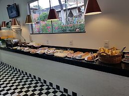 pousada recanto do sal