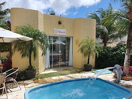 pousada recanto do sal