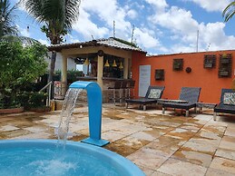 pousada recanto do sal