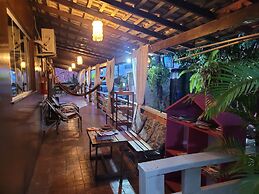 pousada recanto do sal