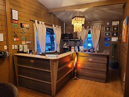 pousada recanto do sal