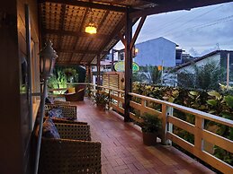 pousada recanto do sal