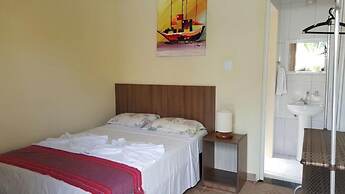 pousada recanto do sal