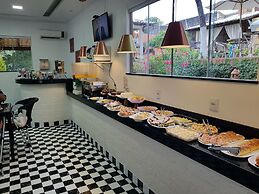 pousada recanto do sal