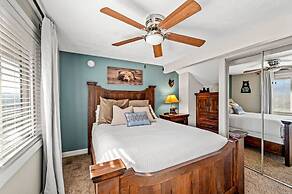 Sleeps 6 Mountain Views Shared Resort Amenities