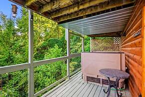 180 Views Sleeps 7 Private Hot Tub Full Kitchen