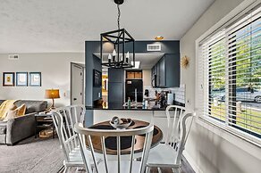 Indoor Pool Hot Tub Sleeps 4 Mountain Views