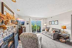 Indoor Pool Hot Tub Sleeps 4 Mountain Views