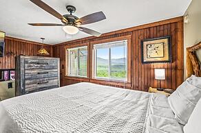 Sleeps 4 Hot Tub Indoor Pool Mountain Views