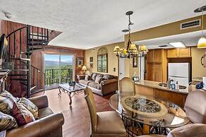 Sleeps 4 Hot Tub Indoor Pool Mountain Views