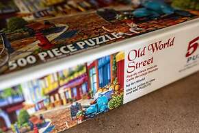 Sleeps 4 Hot Tub Indoor Pool Mountain Views