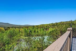 Sauna Mountain Views Indoor Pool Sleeps 4