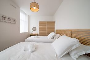 Beautiful Apartment With sea View