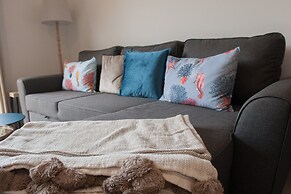 Beautiful Apartment With sea View