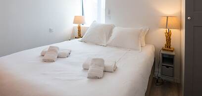 Beautiful Apartment With sea View