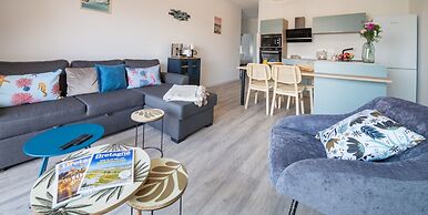 Beautiful Apartment With sea View