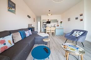 Beautiful Apartment With sea View