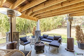 Hudson River Views Firepit Patio Dog Run Game Room Stone Manor