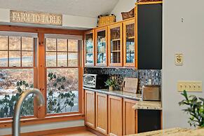 Mountain Escape With Game Room Balcony Stunning Views in the Poconos C