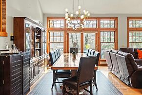 Mountain Escape With Game Room Balcony Stunning Views in the Poconos C