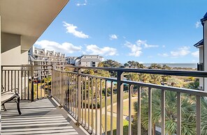 Oceanfront w Pool Beach Access Balcony View 312 B Shipwatch by Avantst