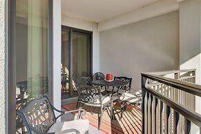 Oceanfront w Pool Beach Access Balcony View 312 B Shipwatch by Avantst