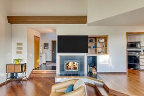 Half Block to Beach w Oceanview Patio Balcony The Shore Pine by Avants