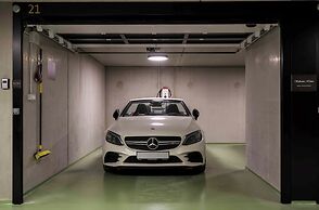 SalvatoreHomes – New Luxurious Apartment in the Centre of Bardolino wi