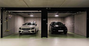 SalvatoreHomes – New Luxurious Apartment in the Centre of Bardolino wi